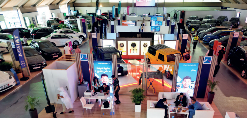 Salon Auto Occasion : Acheter une voiture sans se faire rouler